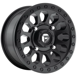 Fuel – D579 VECTOR – Black – 18″x9″ 20mm – All weather Wheels – D57918908557